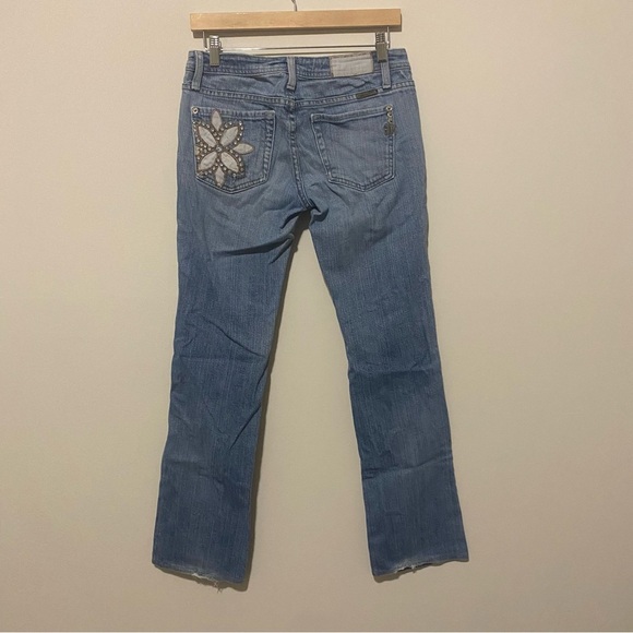 Miss Me Vintage Boot Cut Jeans size 28 - Picture 7 of 12